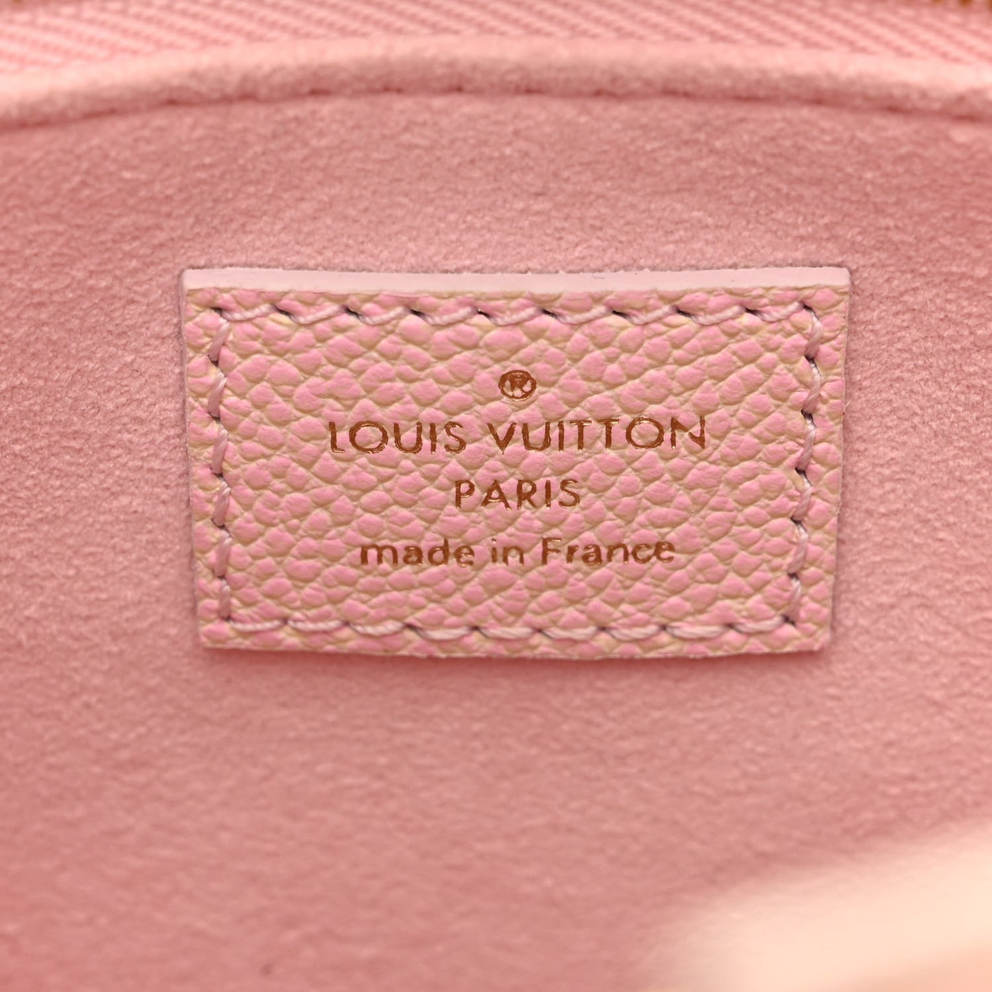 Empreinte Monogram Summer Stardust Onthego PM Pink