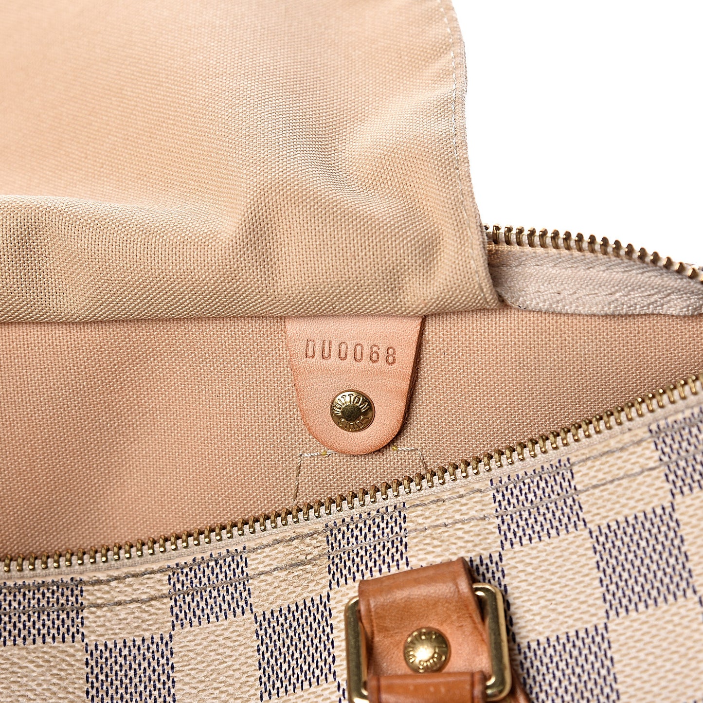 Damier Azur Speedy 30