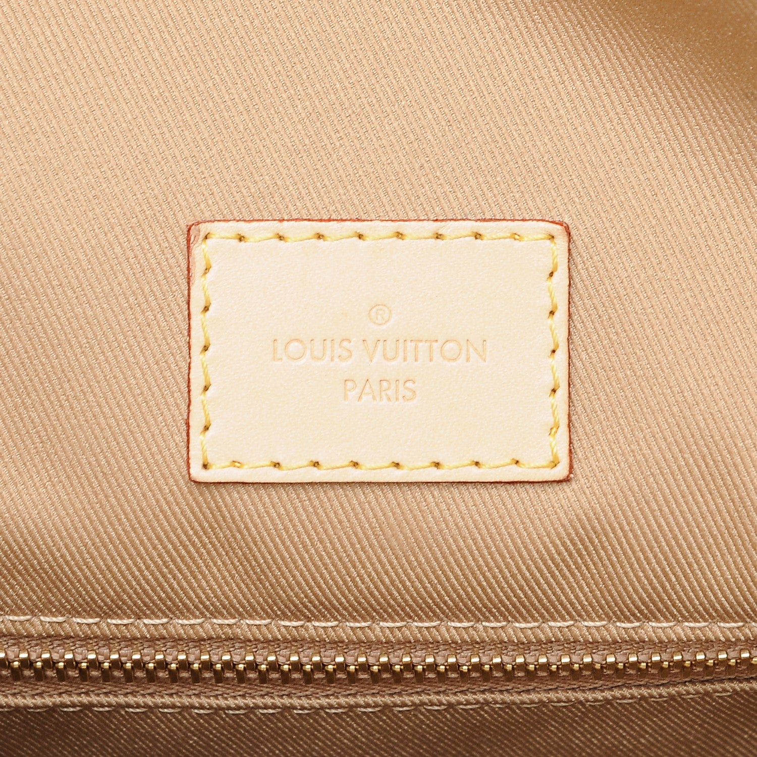 Louis Vuitton Monogram Graceful MM 6 of 8