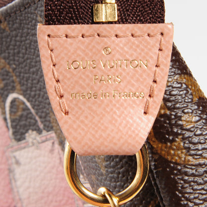 Louis Vuitton Monogram Affiche Mini Pochette Accessories 5 of 8