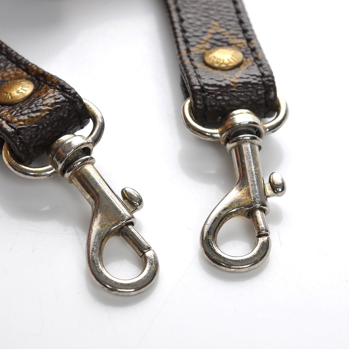 Monogram Shoulder Strap