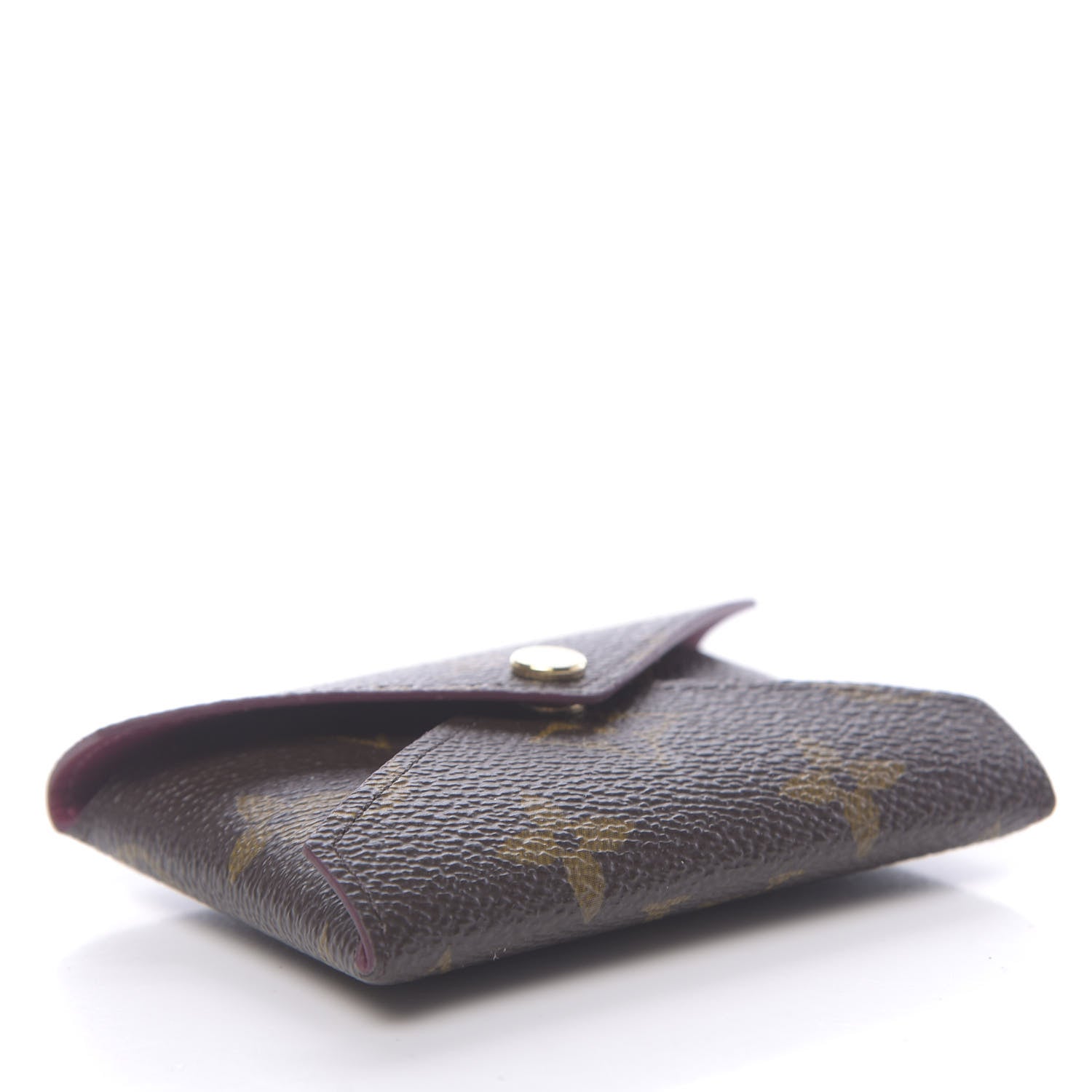 Louis Vuitton Monogram Small Kirigami Pochette Insert Fuchsia 4 of 6