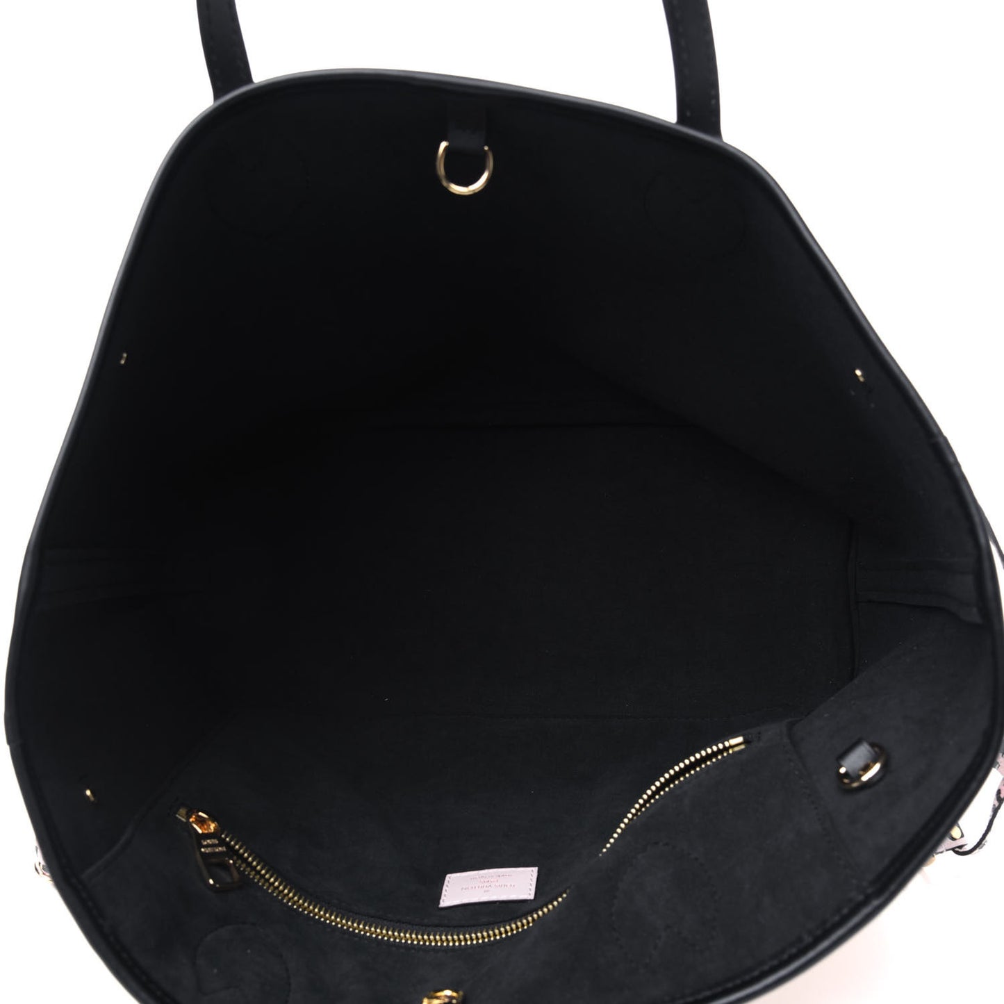 Empreinte Monogram Giant Wild At Heart Neverfull MM Creme