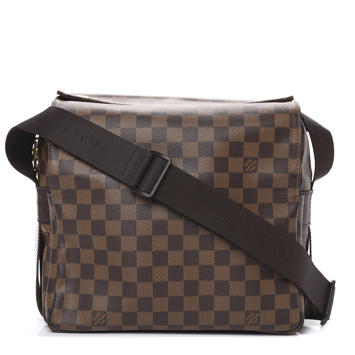 Louis Vuitton Damier Ebene Naviglio 1 of 9
