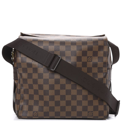 Louis Vuitton Damier Ebene Naviglio 1 of 9