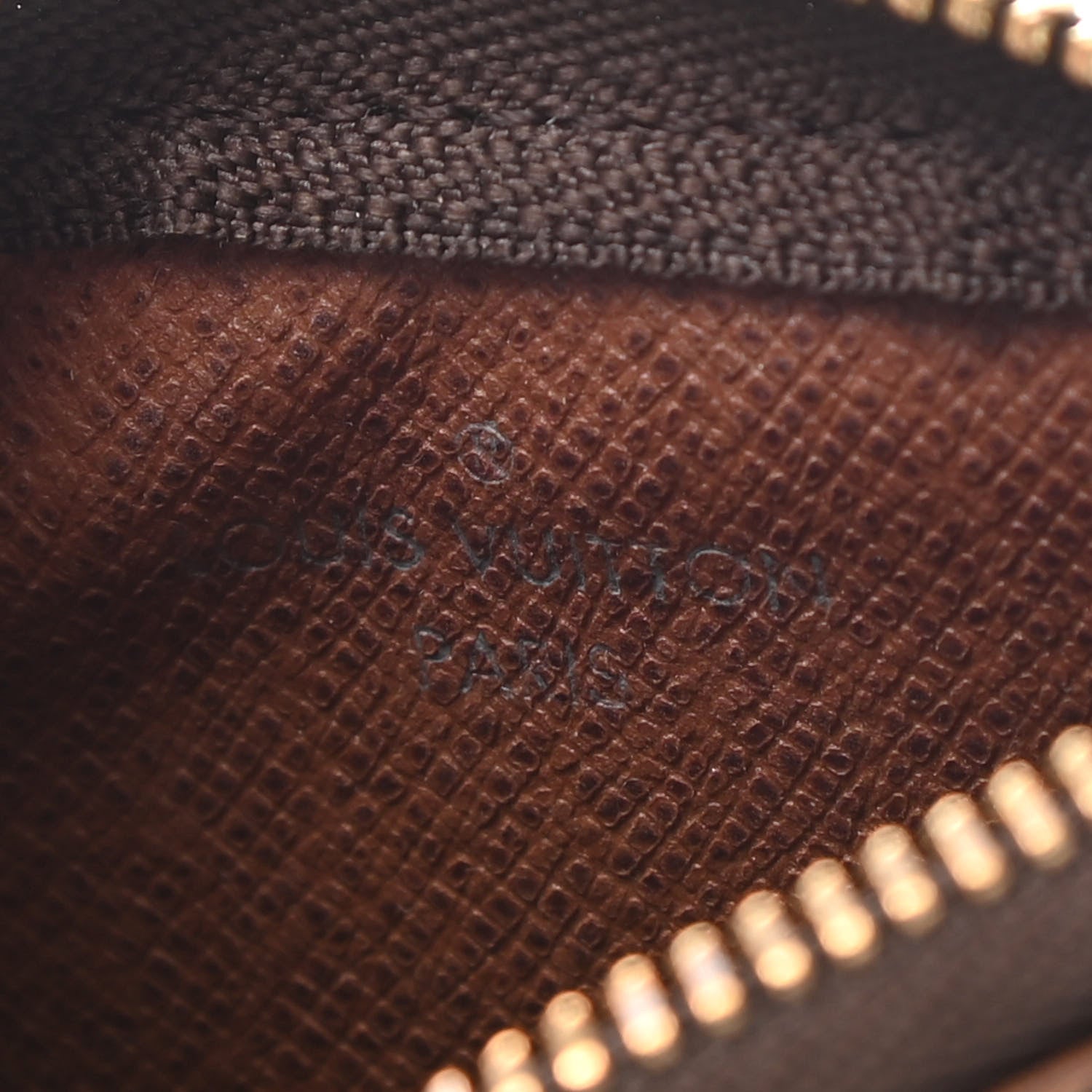 Louis Vuitton Monogram Key Pouch 5 of 5