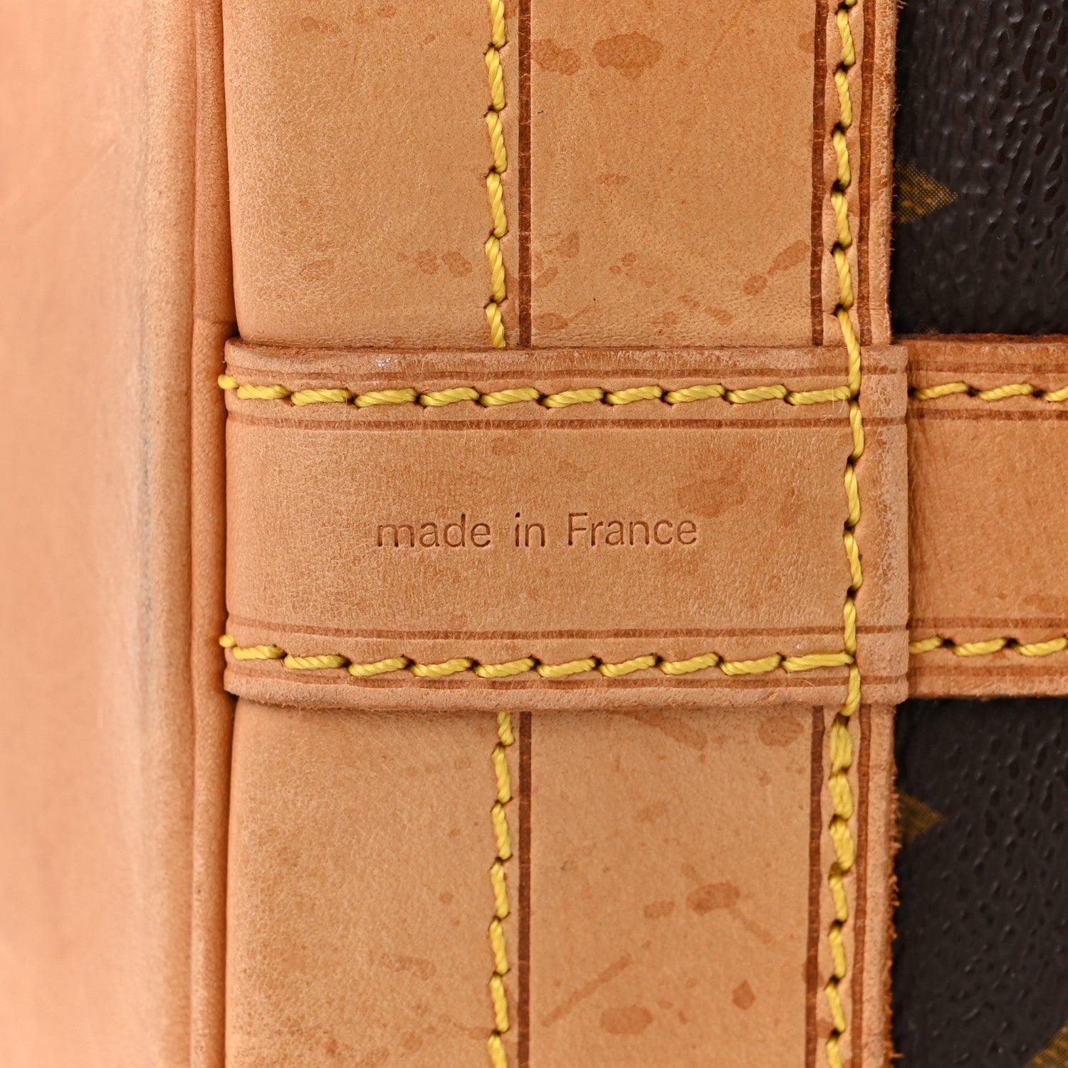 Louis Vuitton Monogram Noe 7 of 10