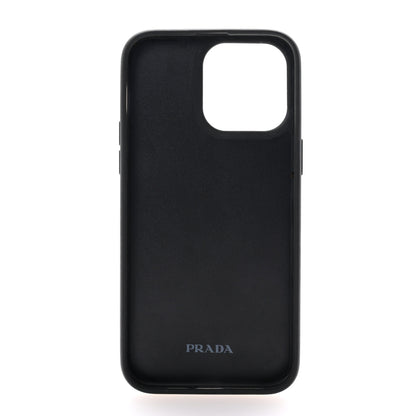 Prada Satin Crystal iPhone 14 Pro Max Case Cristal 5 of 6