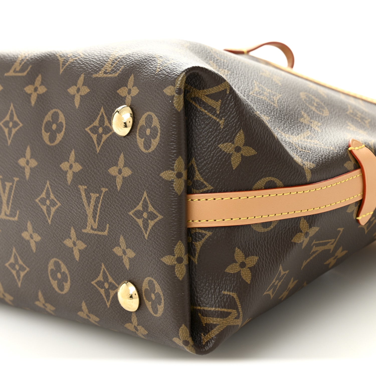 Louis Vuitton Monogram Carryall PM 11 of 11