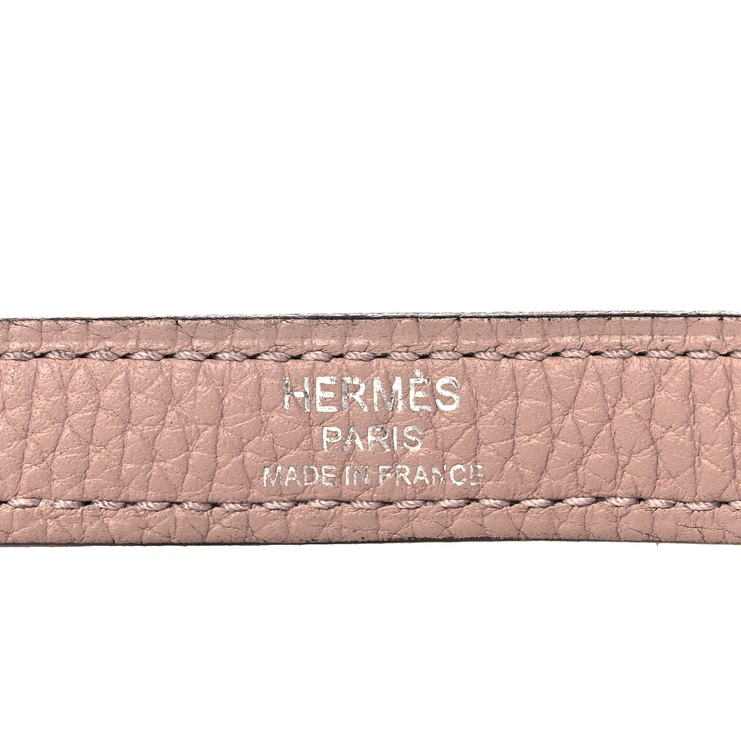 Hermes Togo Kelly Retourne 35 Glycine 8 of 13
