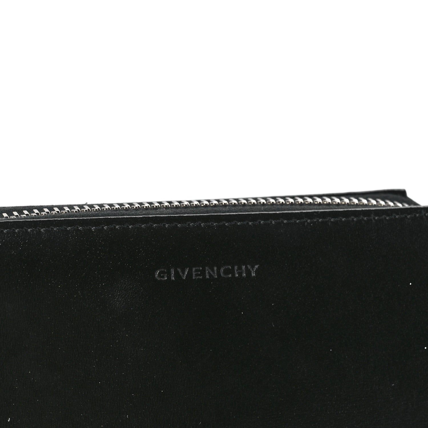 Givenchy X CHITO Box Calfskin 4G Printed XS Graffiti Antigona Black White 8 of 12