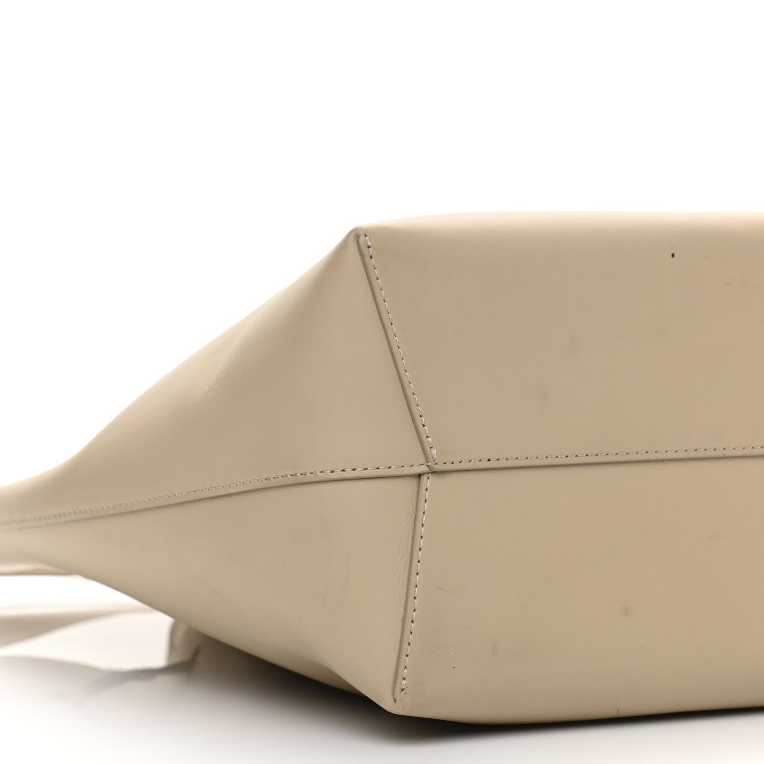 Mansur Gavriel Calfskin Bucket Bag Elefante 10 of 12