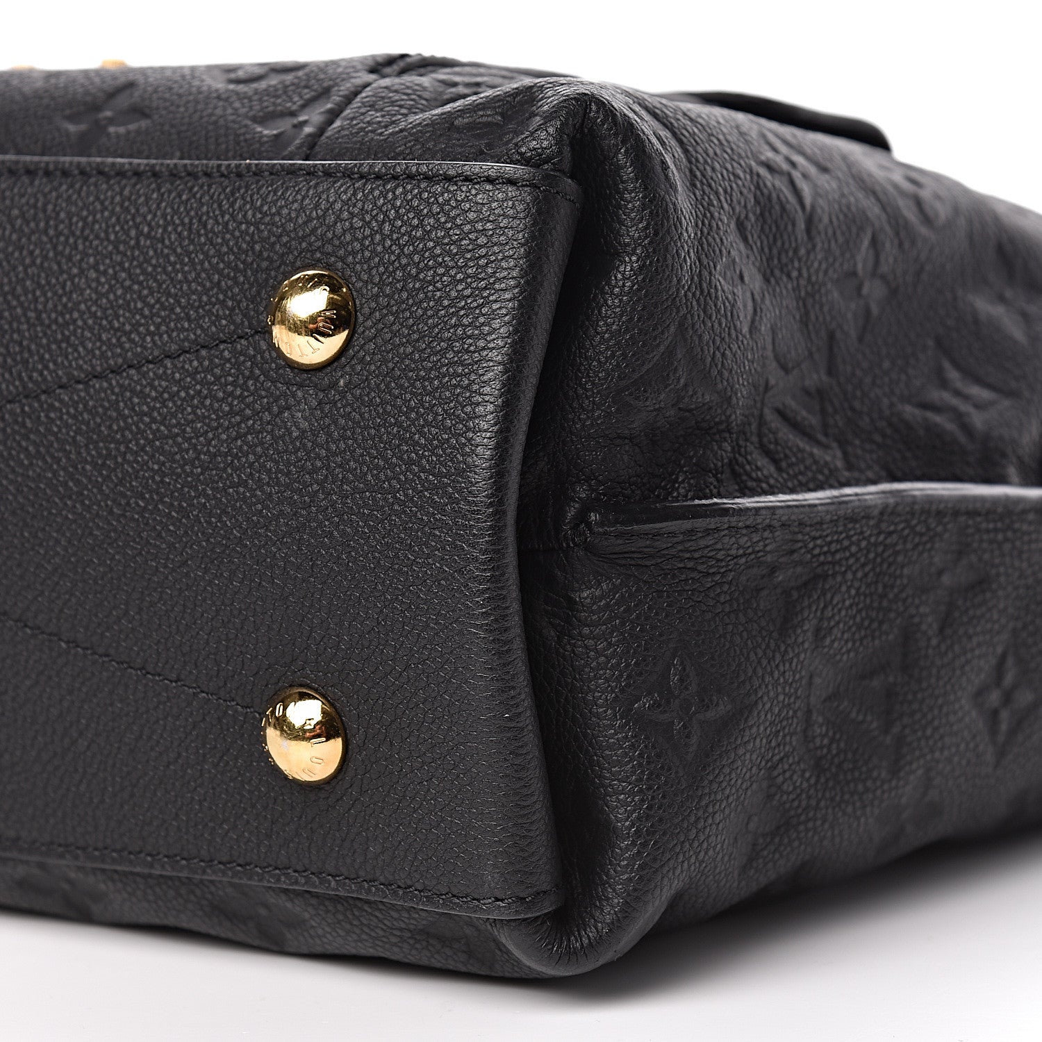 Louis Vuitton Empreinte Metis Black 11 of 13
