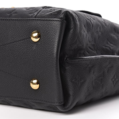 Louis Vuitton Empreinte Metis Black 11 of 13