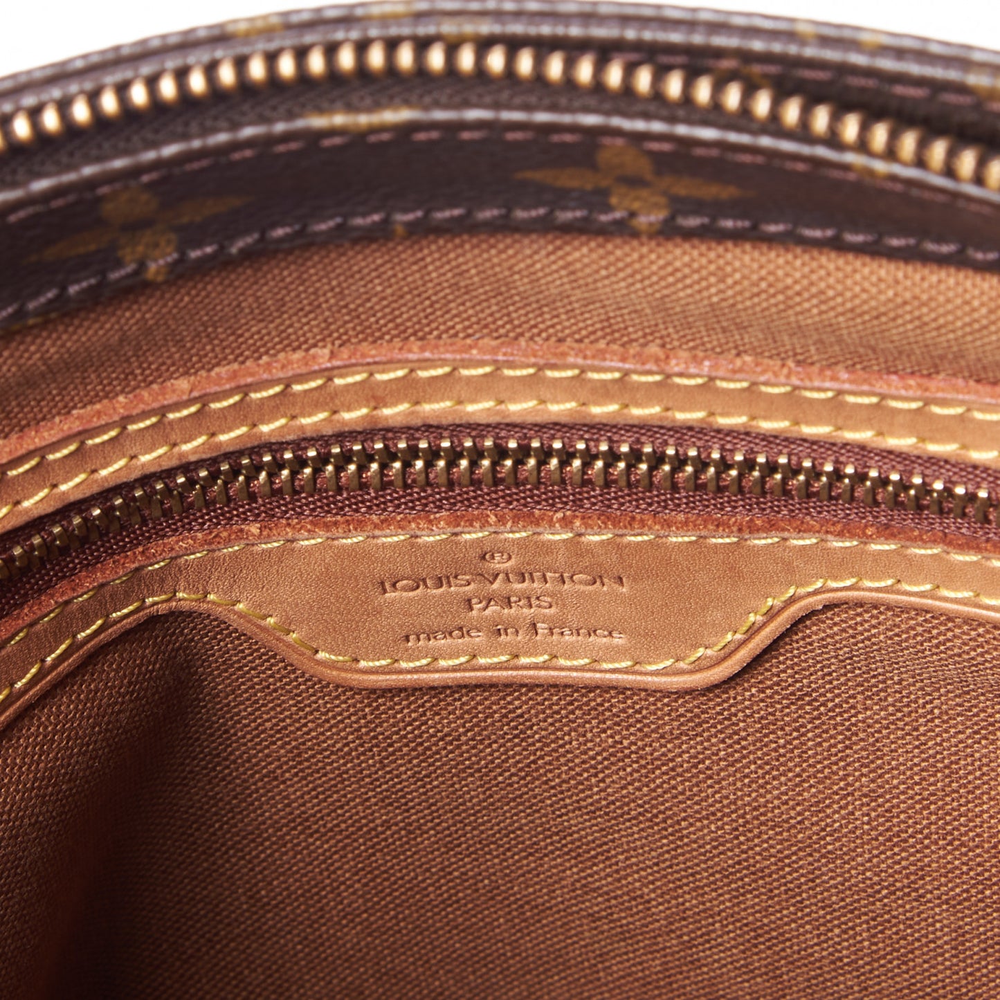 Monogram Cabas Piano