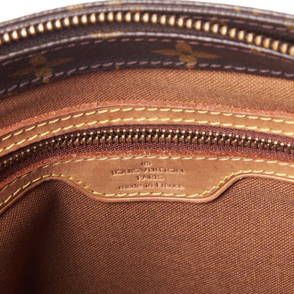 Louis Vuitton Monogram Cabas Piano 7 of 9