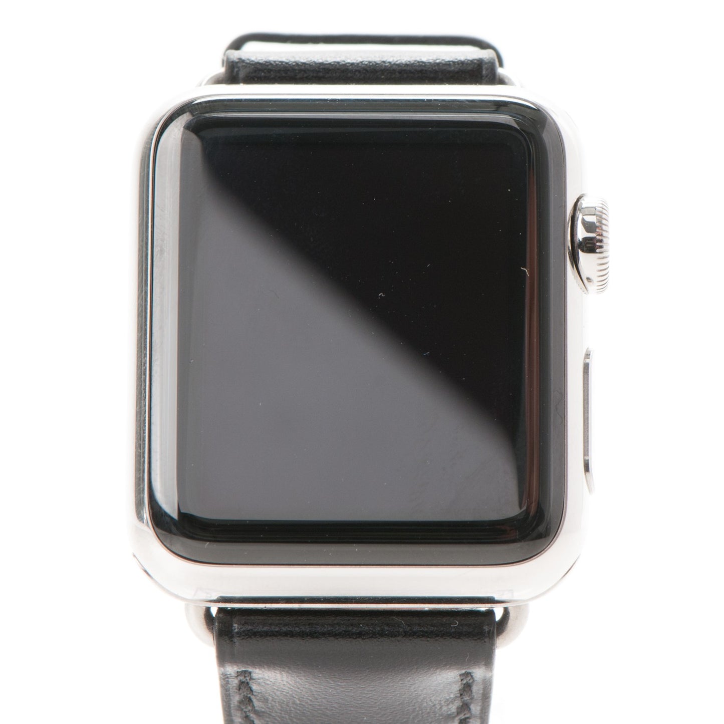 Veau Swift 38mm Apple Watch Single Tour Black