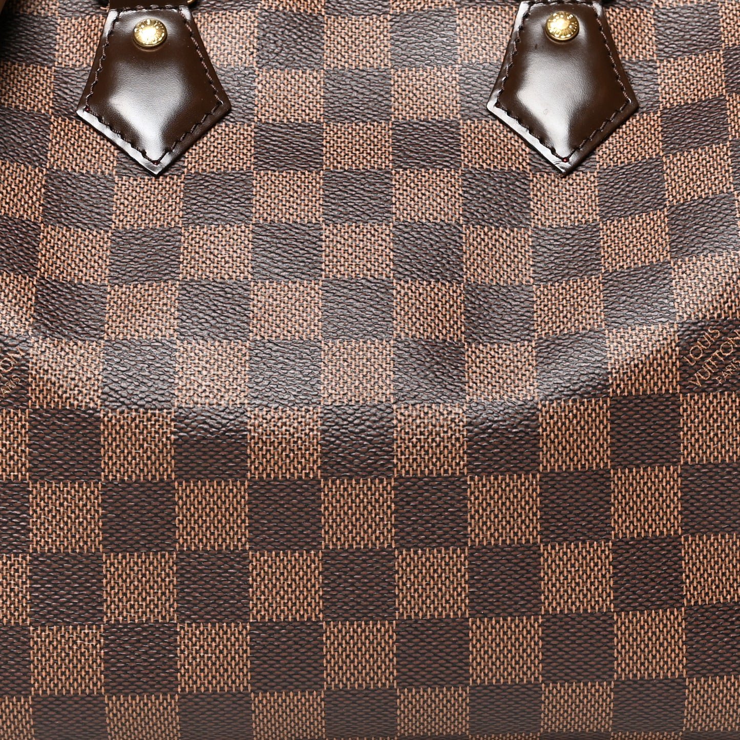 Damier Ebene Speedy Bandouliere 25
