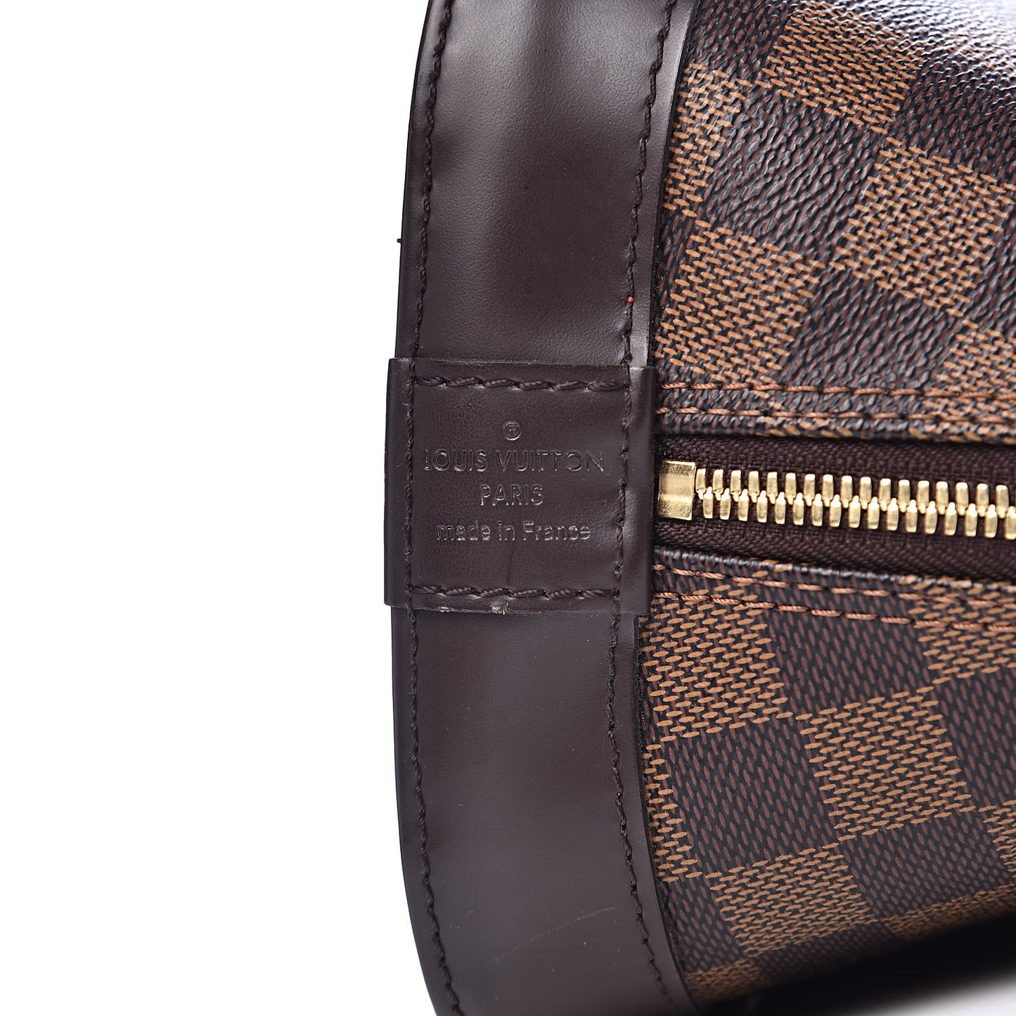 Damier Ebene Alma PM
