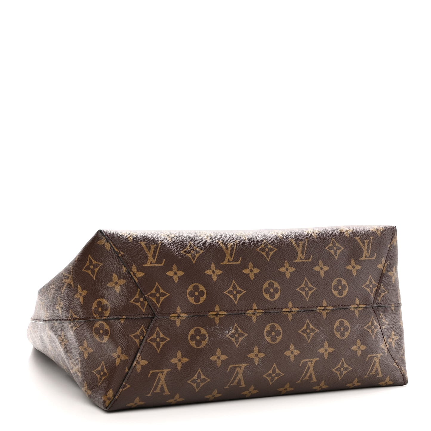 Monogram Flower Hobo Bordeaux