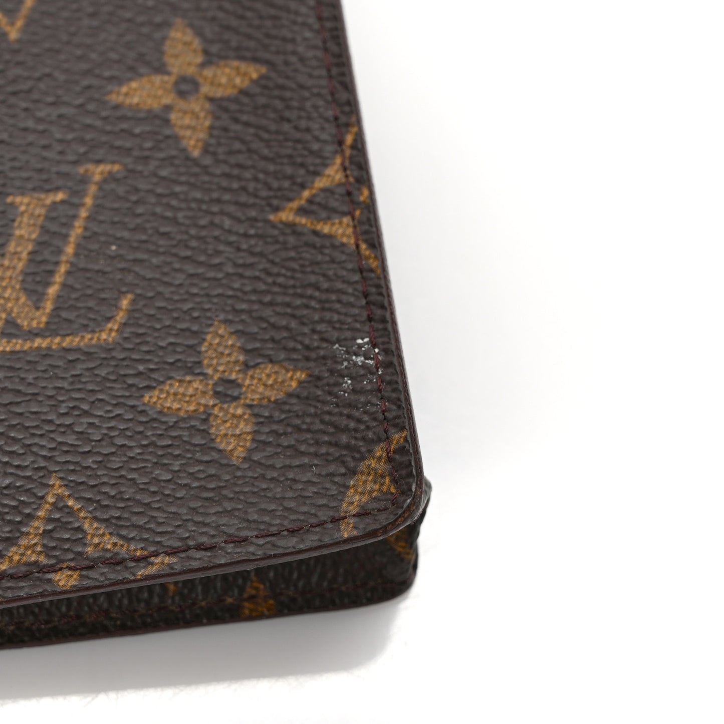 Monogram Eyeglass Case