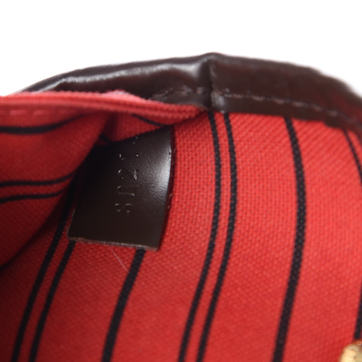 Louis Vuitton Damier Ebene Neo Neverfull MM 9 of 13