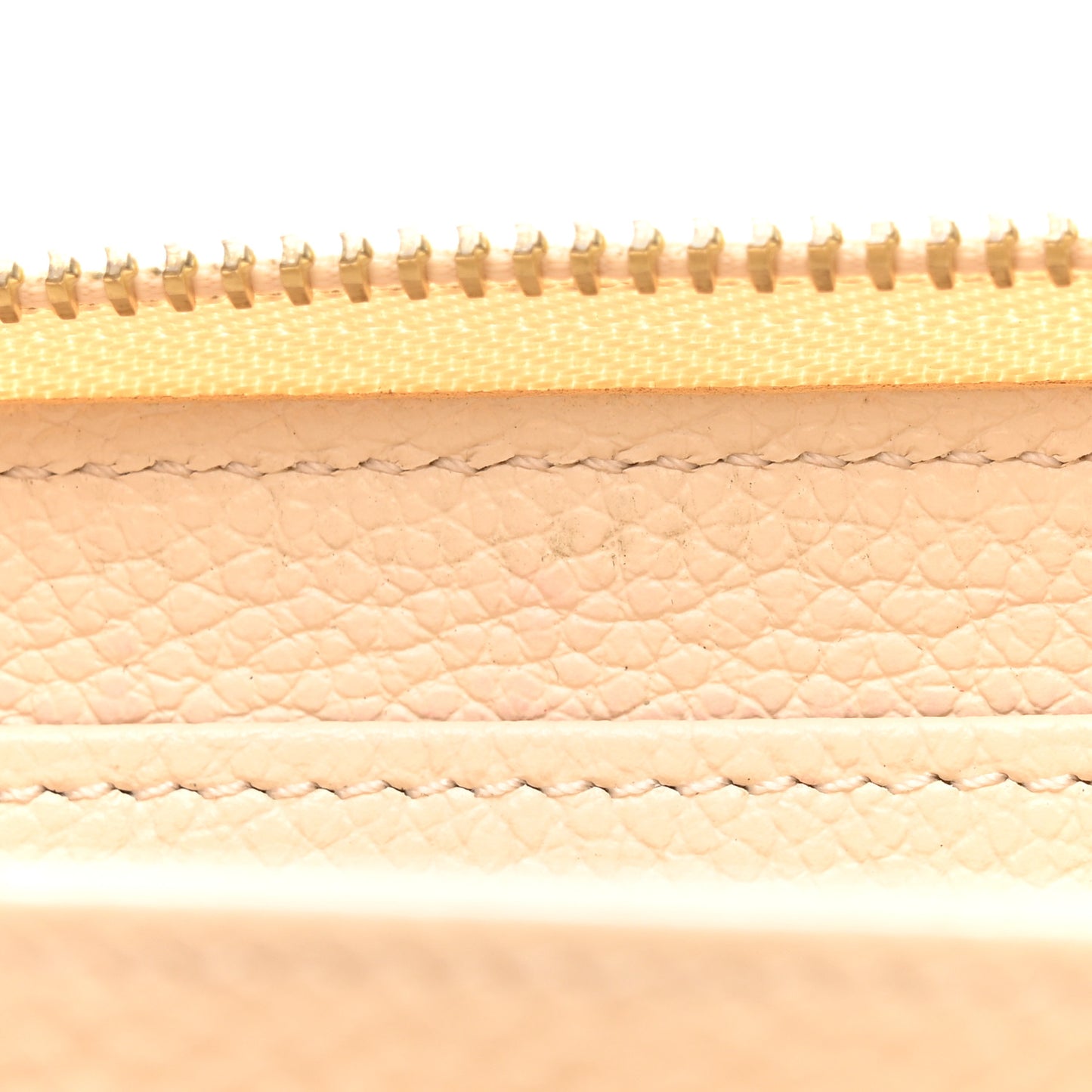 Empreinte Zippy Wallet Cream