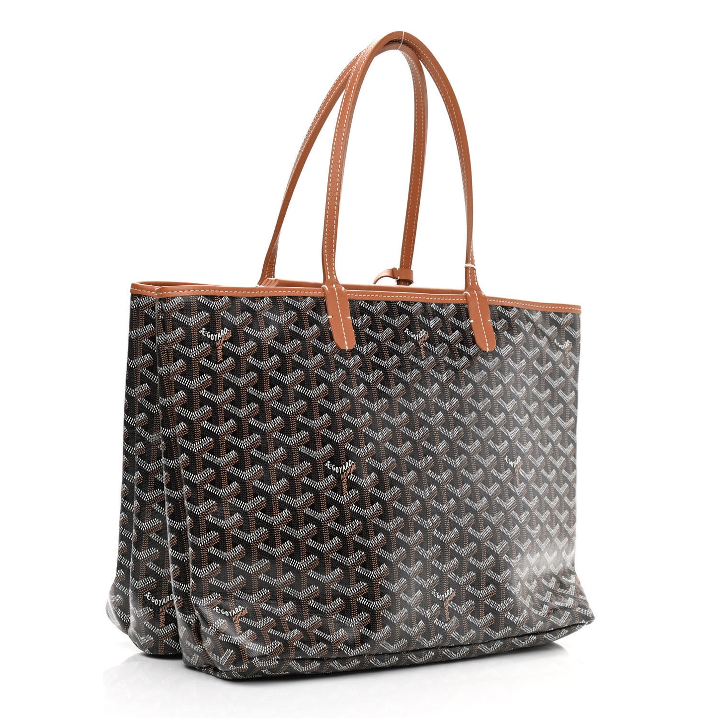 Goyardine Isabelle PM Black Gold