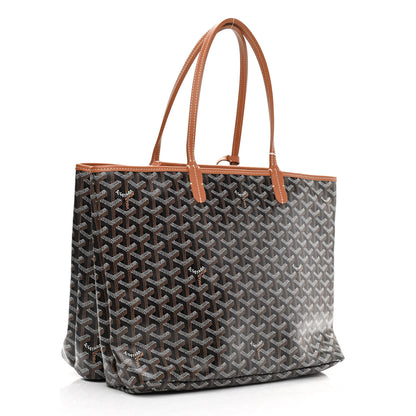 Goyard Goyardine Isabelle PM Black Gold 3 of 10