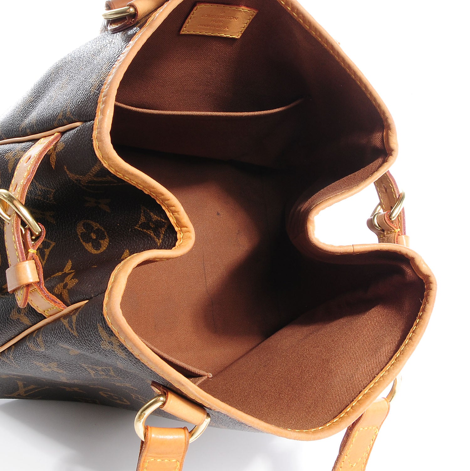 Louis Vuitton Monogram Batignolles 5 of 7