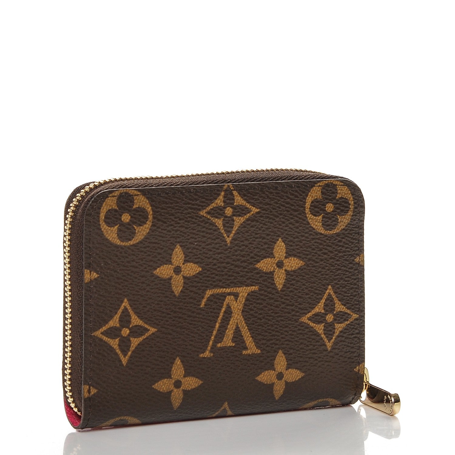 Louis Vuitton Monogram 2015 Christmas Animation Zippy Coin Purse 3 of 6