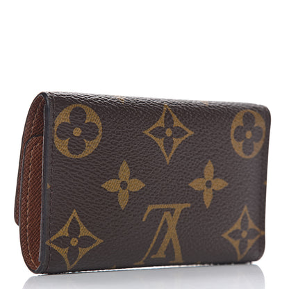 Louis Vuitton Monogram 6 Key Multicles Holder 3 of 7
