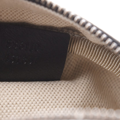 Gucci Piuma Lux Energy Tifosa Basketball Shaped Shoulder Bag Black 6 of 10
