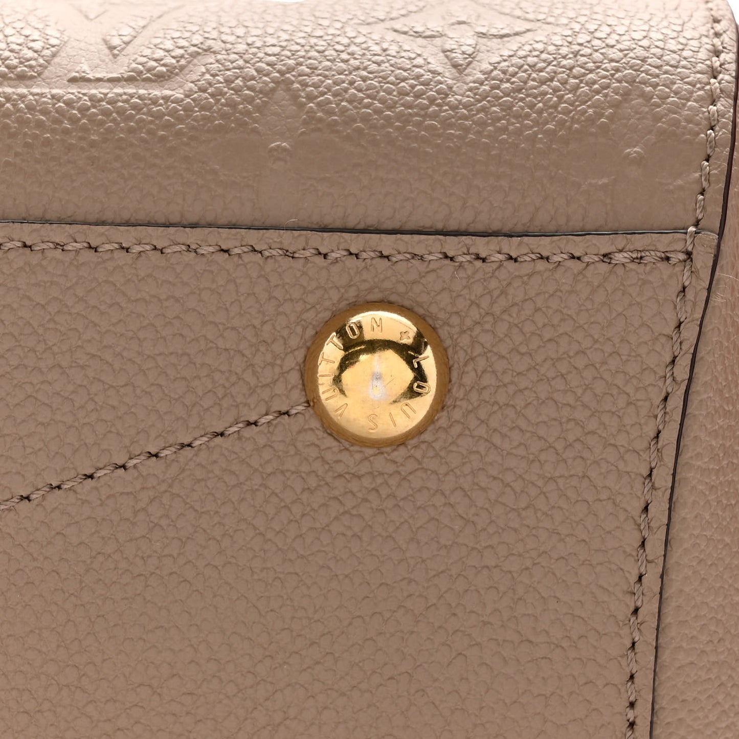 Empreinte Montaigne MM Tourterelle