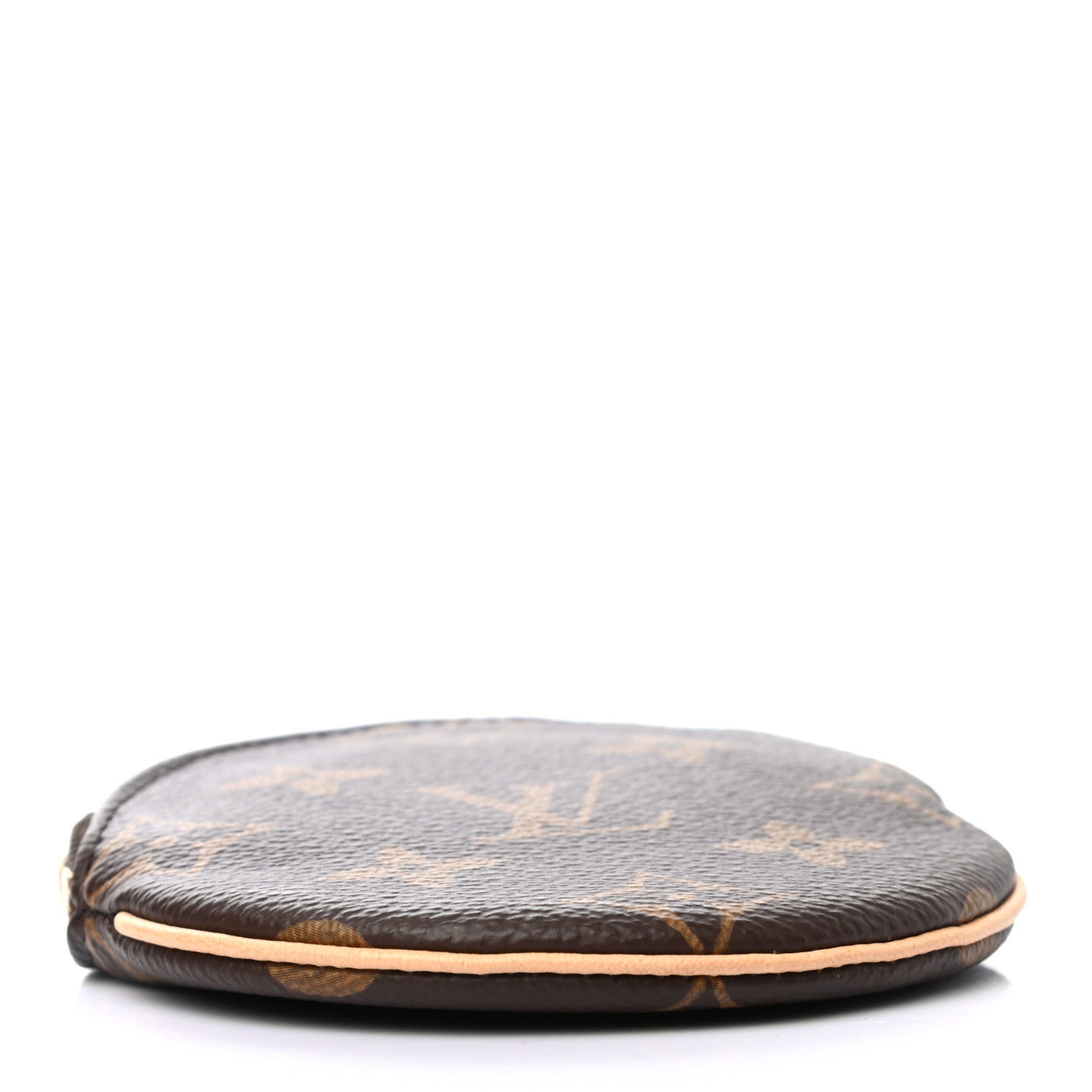 Louis Vuitton Monogram Round Coin Purse 4 of 7