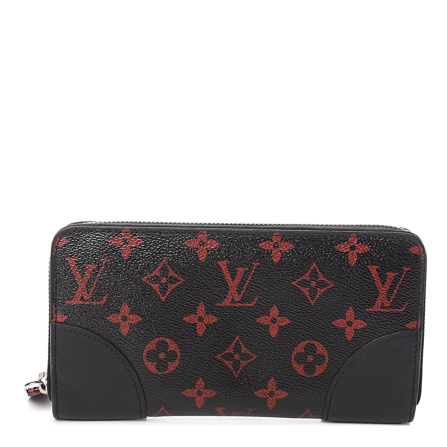 Louis Vuitton Monogram Infrarouge Zippy Wallet 1 of 11