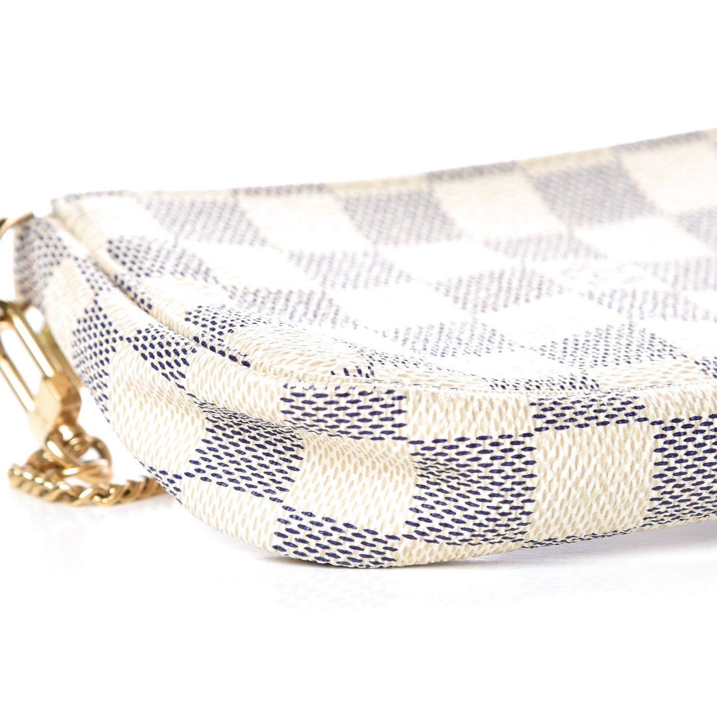 Damier Azur Mini Pochette Accessories