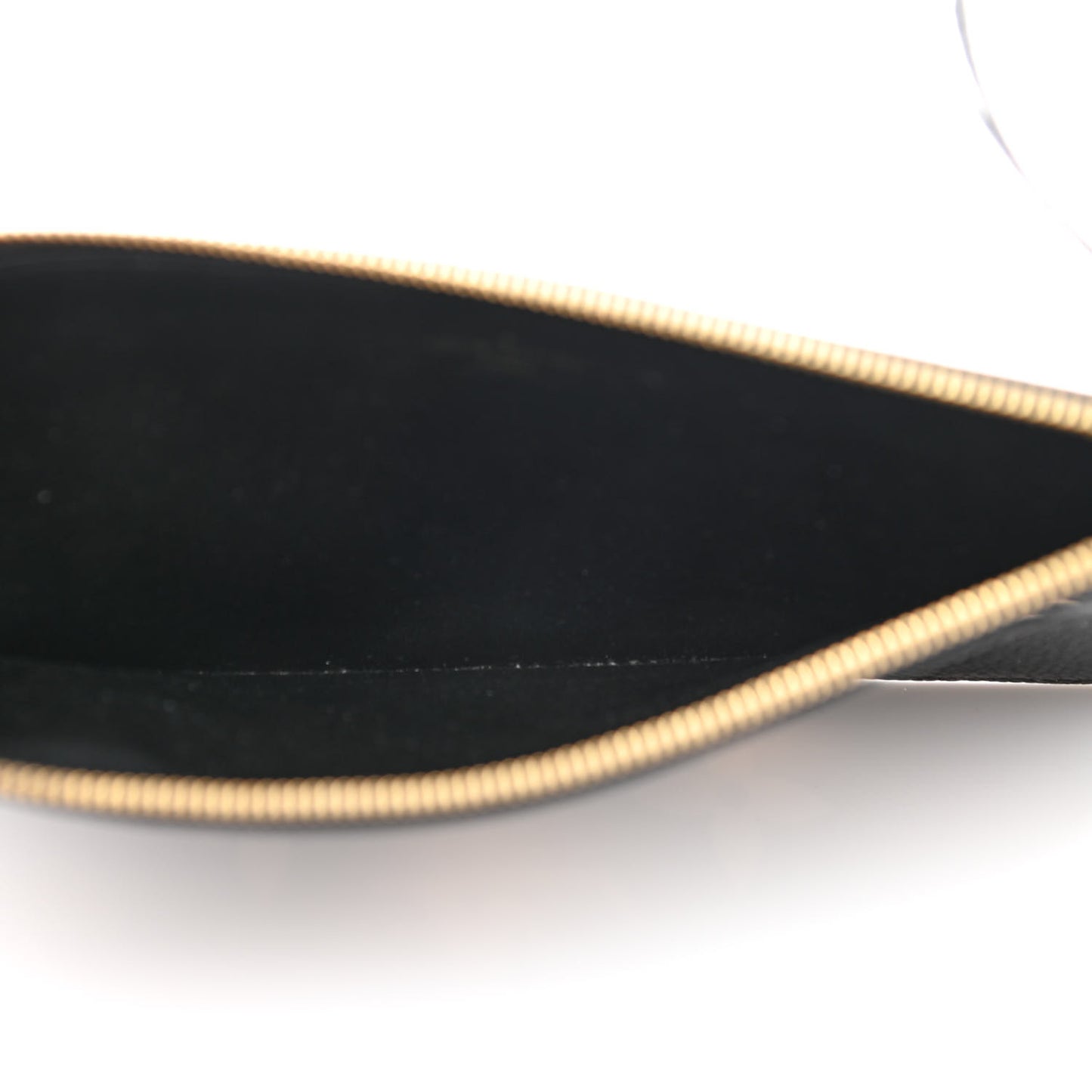 Empreinte Monogram Giant Felicie Pochette Black Beige