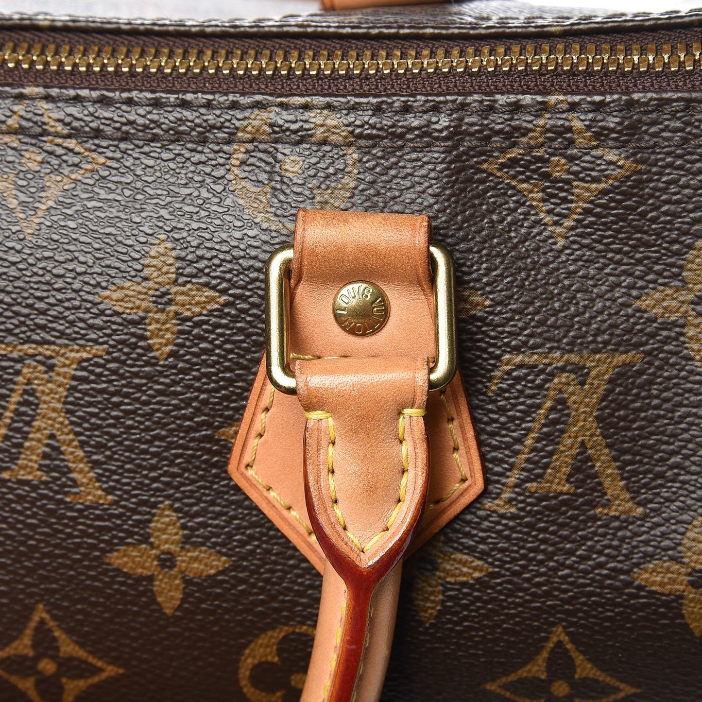 Monogram Speedy Bandouliere 25