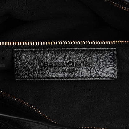 Balenciaga Agneau Giant 12 Gold Hardware City Black 4 of 13