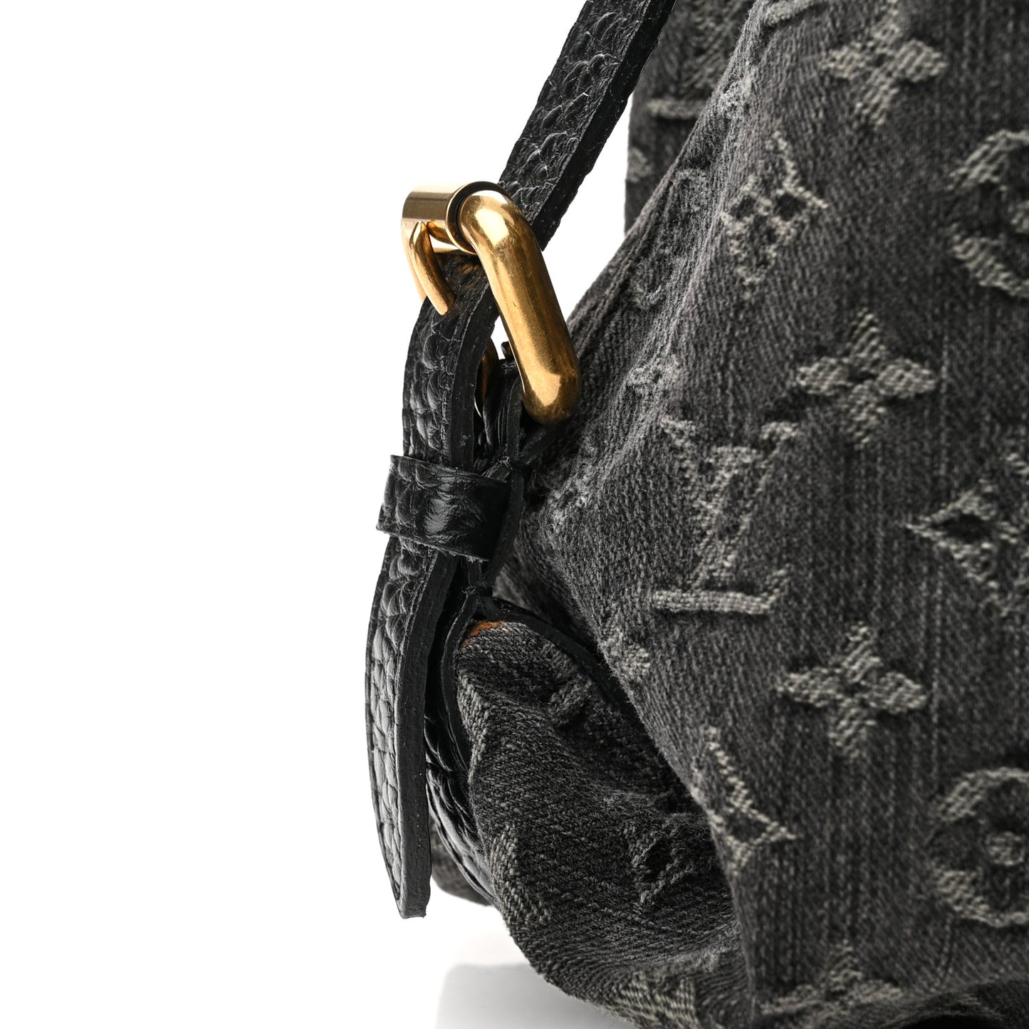 Denim Neo Cabby GM Black