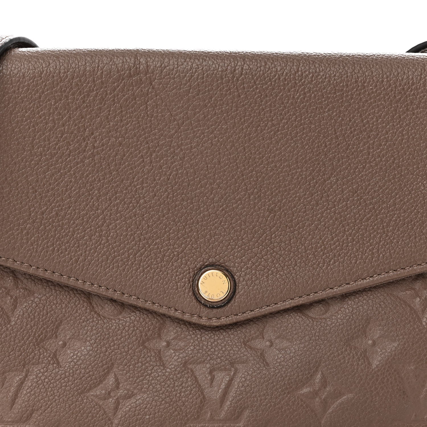 Louis Vuitton Empreinte Twice Taupe 8 of 13
