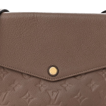 Louis Vuitton Empreinte Twice Taupe 8 of 13