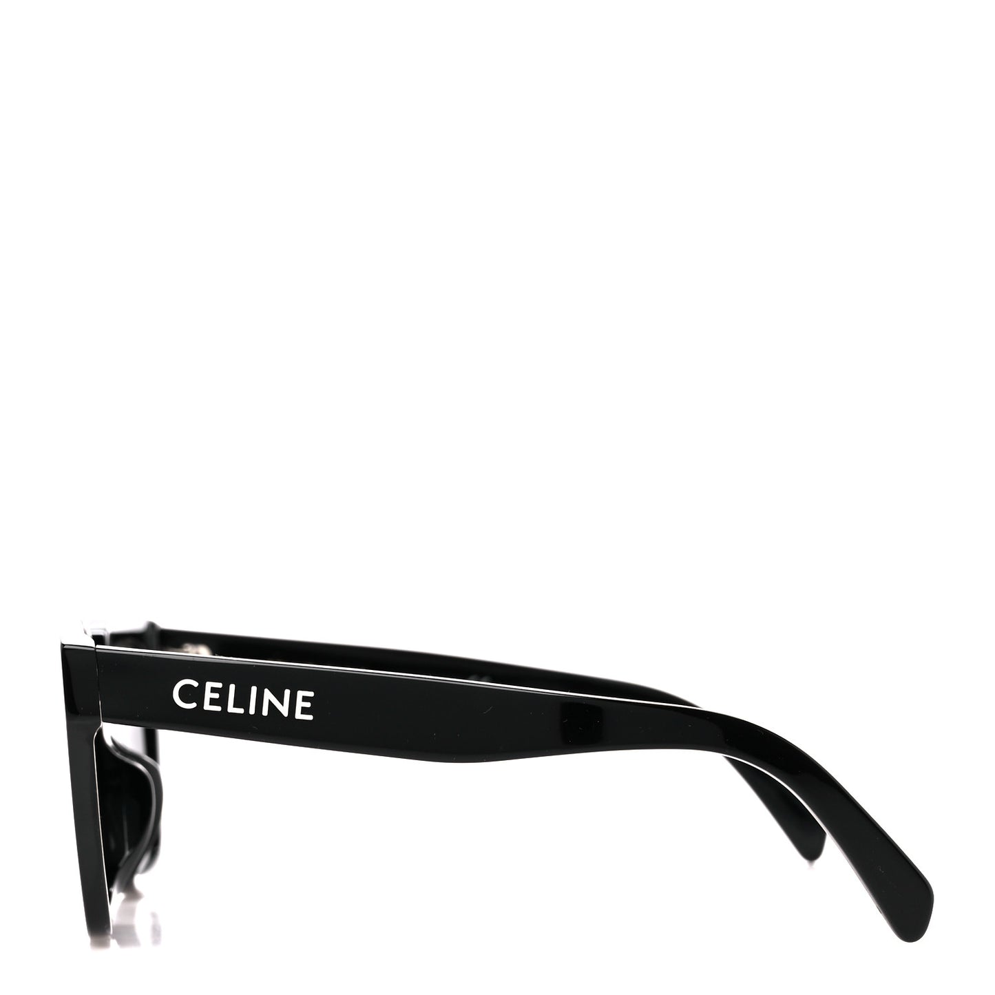 Acetate Sunglasses CL40198F Black