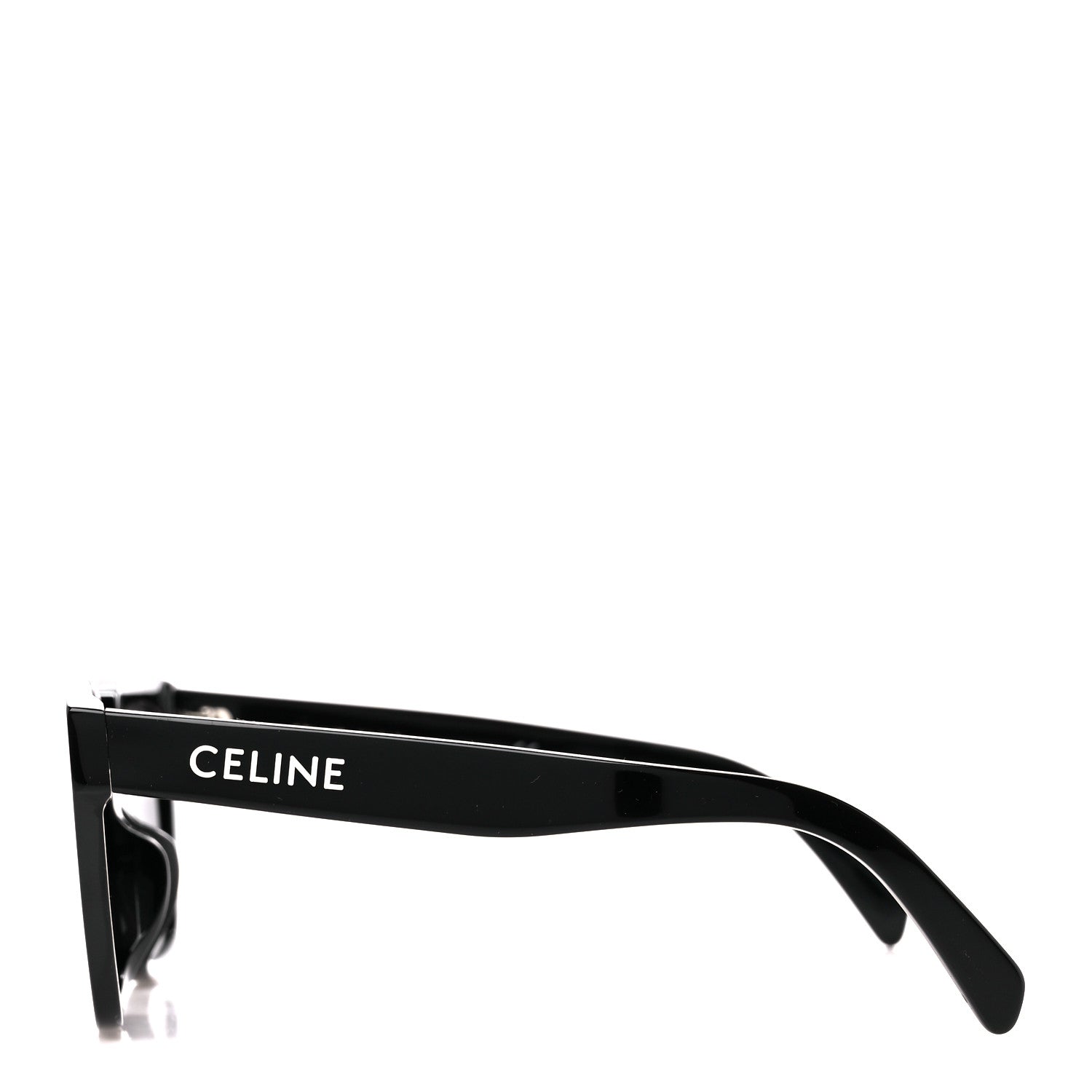 Celine Acetate Sunglasses CL40198F Black 3 of 8
