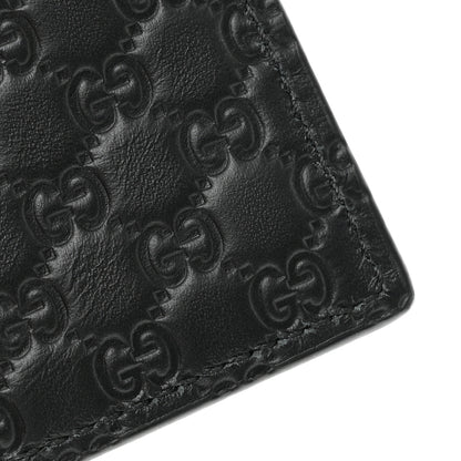 Gucci Microguccissima Card Holder Black 7 of 8
