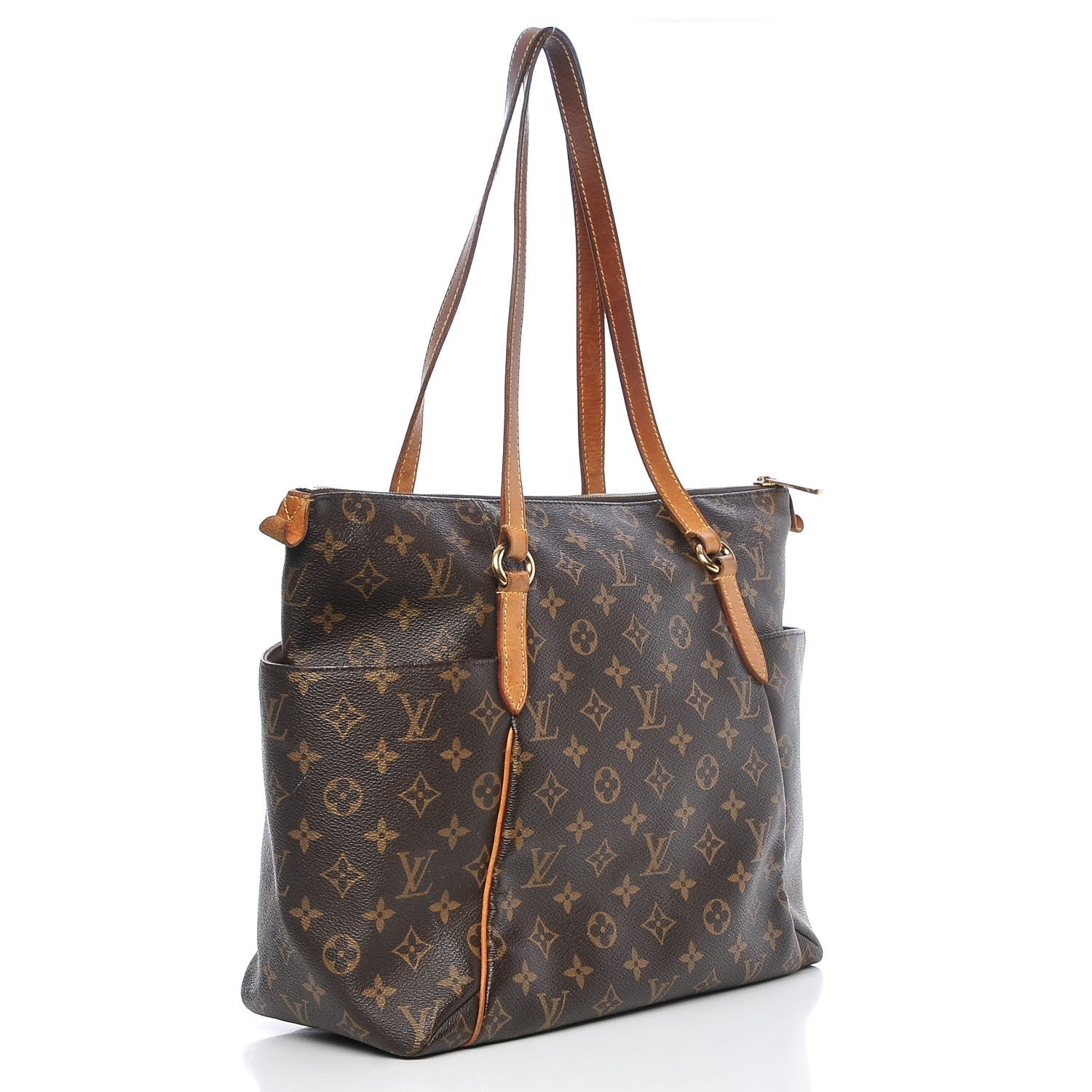 Louis Vuitton Monogram Totally MM 3 of 16