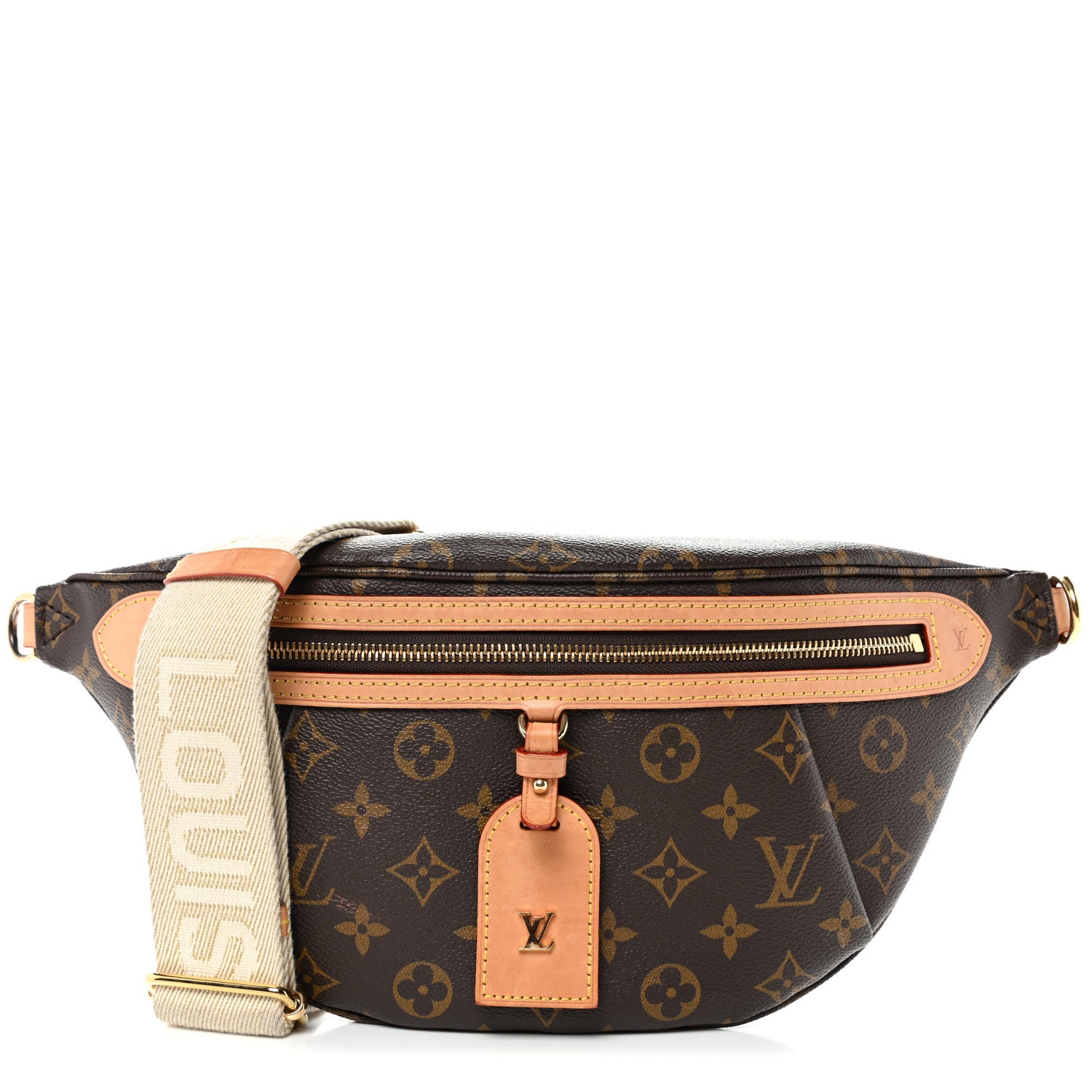 Louis Vuitton Monogram High Rise Bumbag 1 of 8