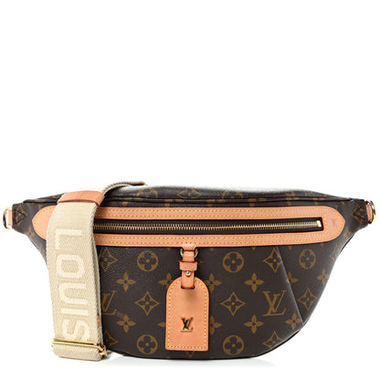 Louis Vuitton Monogram High Rise Bumbag 1 of 8