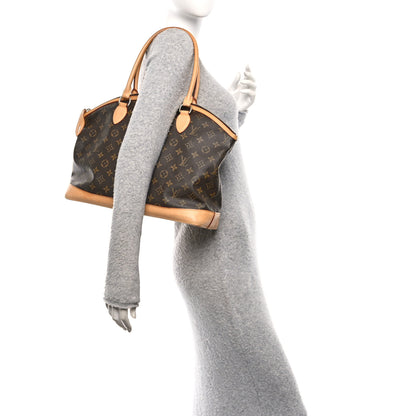 Louis Vuitton Monogram Lockit Horizontal 2 of 10